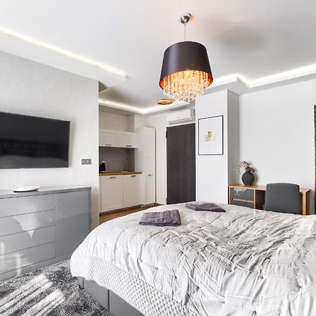 Toress Apartamenty Deptak Szczecin Exterior photo