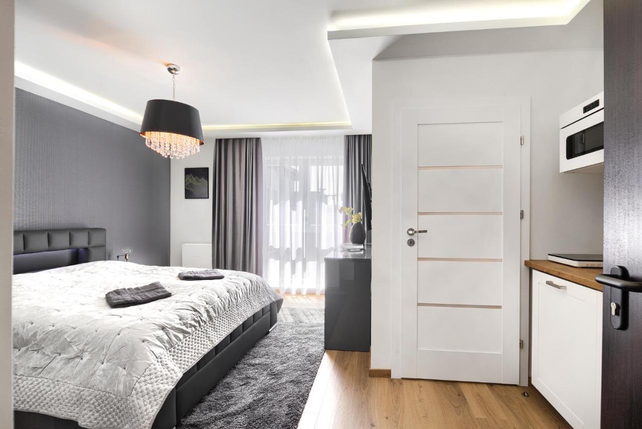 Toress Apartamenty Deptak Szczecin Exterior photo