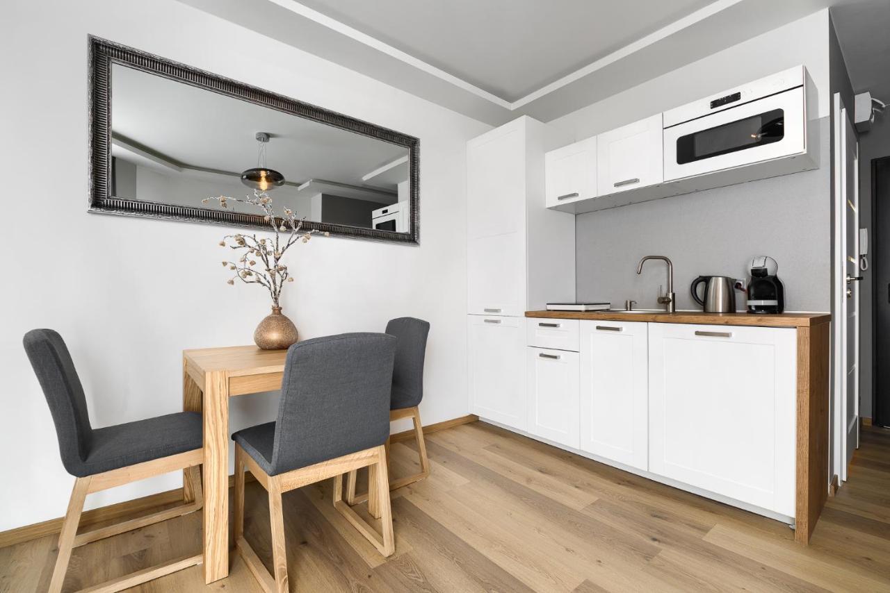 Toress Apartamenty Deptak Szczecin Exterior photo