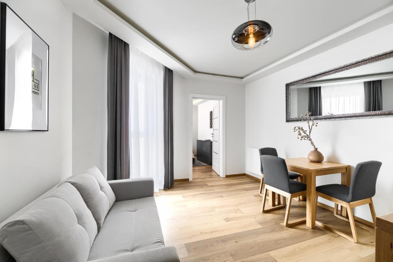 Toress Apartamenty Deptak Szczecin Exterior photo