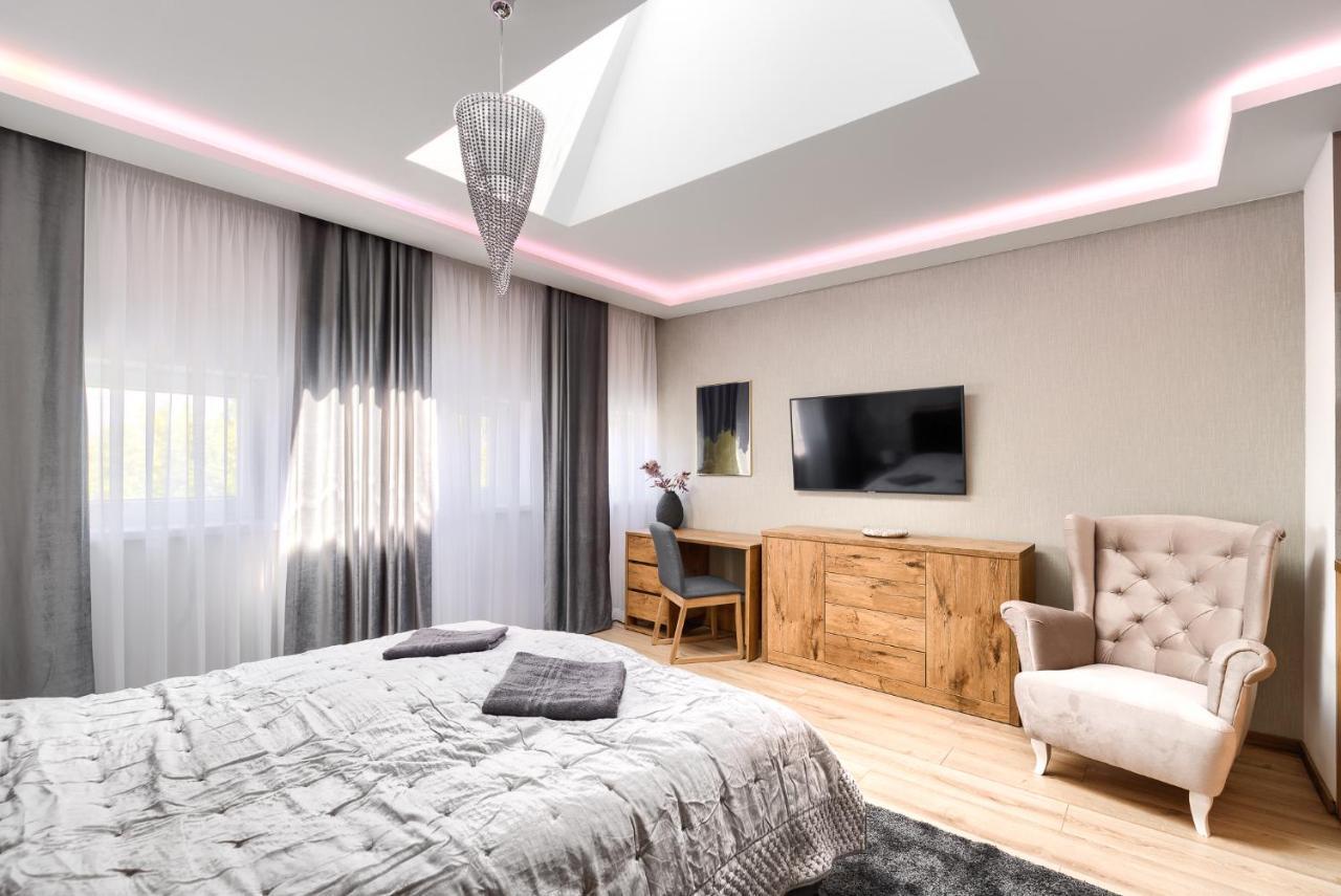 Toress Apartamenty Deptak Szczecin Exterior photo