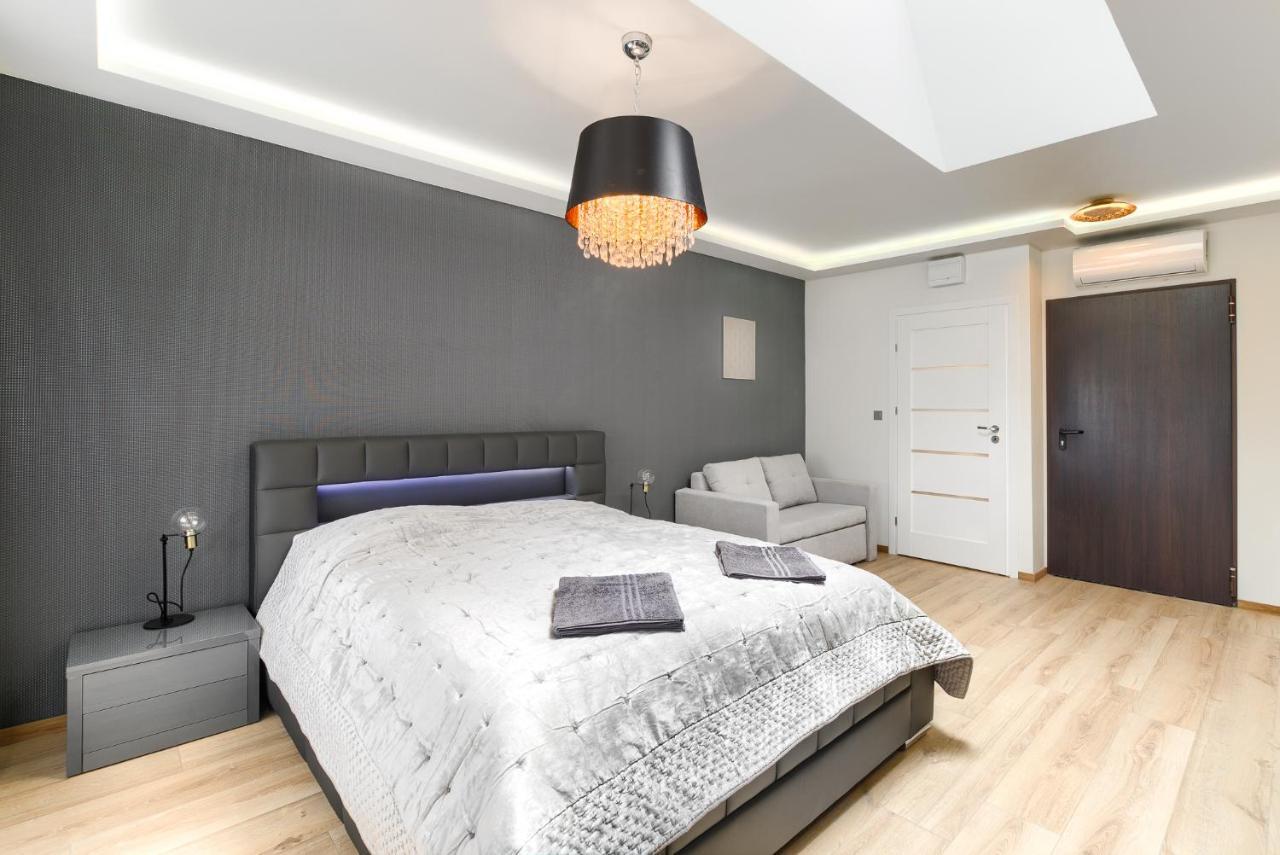 Toress Apartamenty Deptak Szczecin Exterior photo