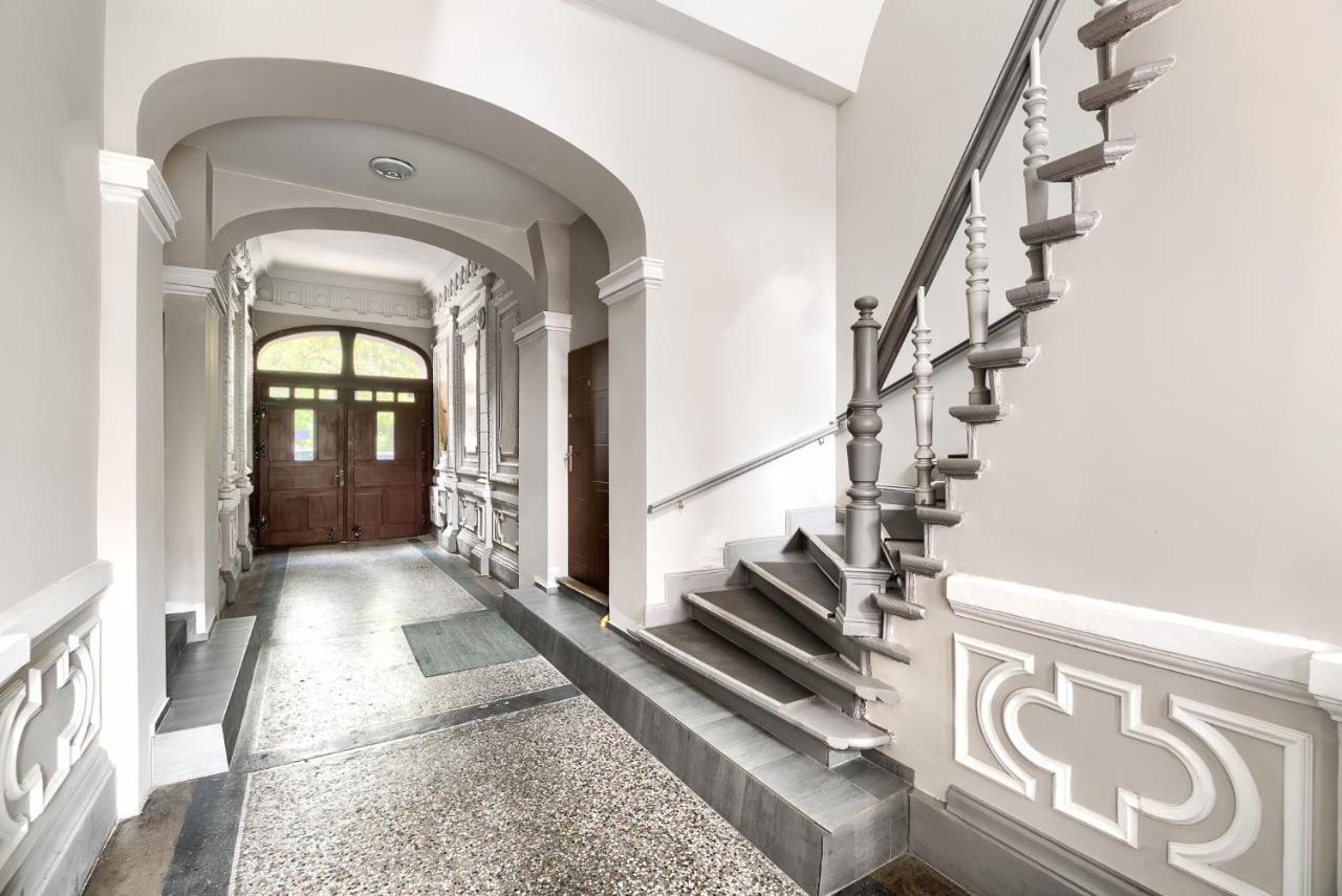 Toress Apartamenty Deptak Szczecin Exterior photo