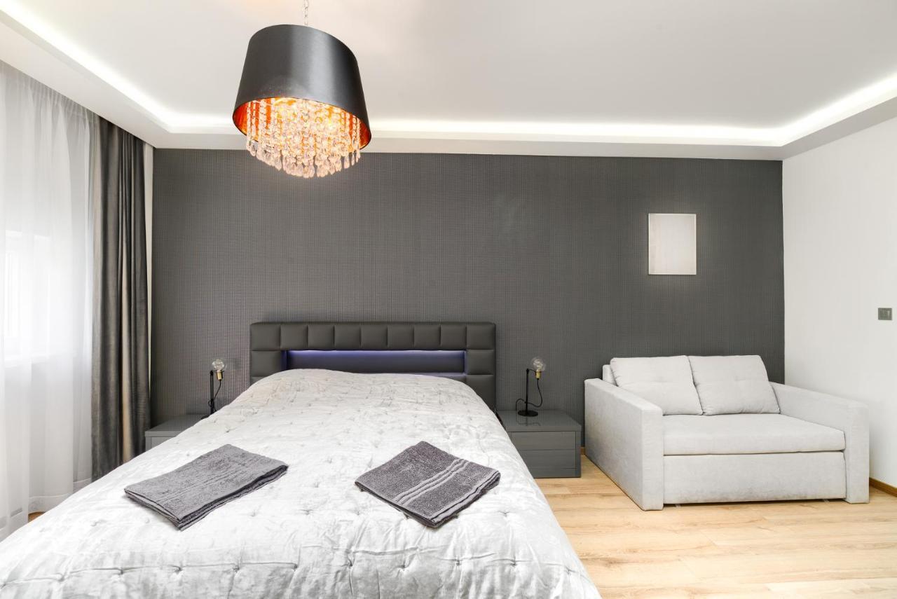 Toress Apartamenty Deptak Szczecin Exterior photo